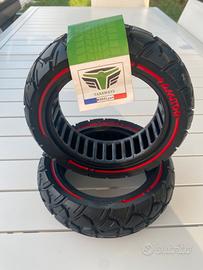Pneumatici ruota monopattino elettrico