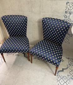 POLTRONCINE VINTAGE ANNI '40 / '50