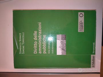 diritto delle amministrazioni pubbliche 