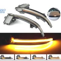 FRECCIE SPECCHIO A LED DINAMICHE AUDI A4 B8.5 11-1