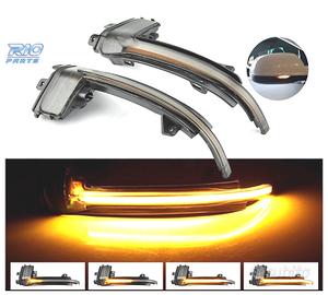 FRECCIE SPECCHIO A LED DINAMICHE AUDI A4 B8.5 11-1