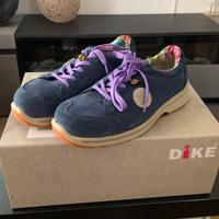 Scape antinfortunistiche da donna- misura 37 NUOVE