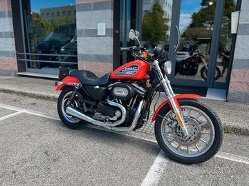 Harley-davidson 883 R Sportster XLH R
