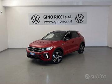 Volkswagen T-Roc 1.5 TSI ACT DSG R-Line