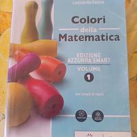 Colori della matematica - volume 1