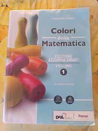 Colori della matematica - volume 1