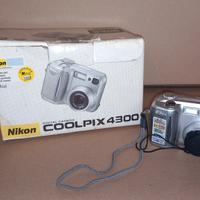 Nikon Coolpix 4300