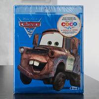 CARS 2 (Blu-Ray Disc) (Pixar) - NUOVO E SIGILLATO
