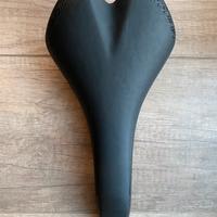 Sella Prologo Scratch RS Pro Road Saddle - Black