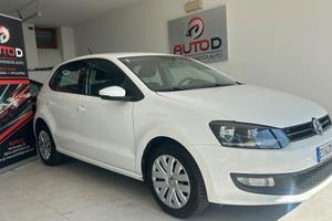 Volkswagen Polo 1.4 benzina 63kw 2013