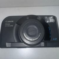 Canon prima zoom mini