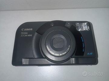Canon prima zoom mini