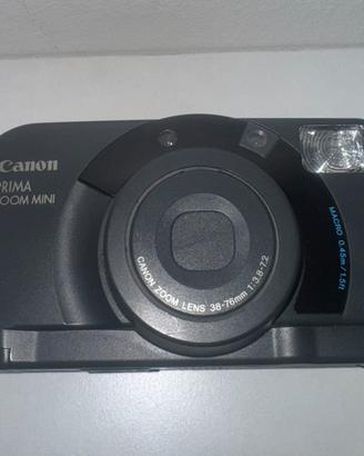 Canon prima zoom mini