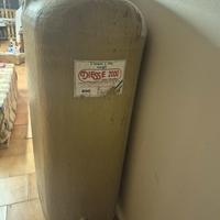 contenitore vetroresina per acqua 