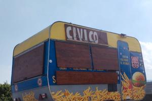 Roulotte street food