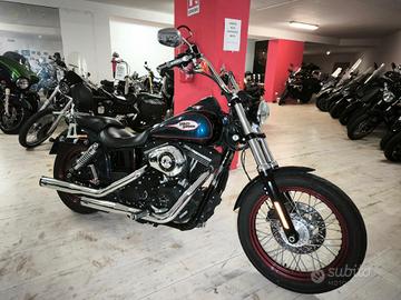 Harley-davidson Dyna Street Bob SPECIAL