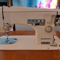 Macchina per cucire MILLEPUNTI ZIG ZAG SERIE 510