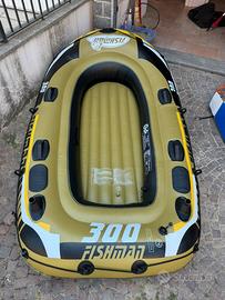 Gommone da mare da pesca