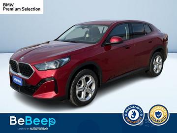 BMW X2 SDRIVE 18D AUTO