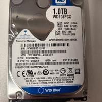HDD WD 1.0TB