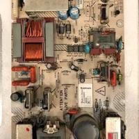 Scheda Alimentazione TV