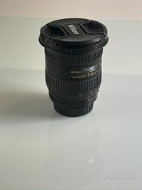 Nikon 18-35 AFS