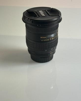 Nikon 18-35 AFS