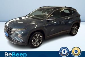 Hyundai Tucson 1.6 T-GDI 48V XLINE 2WD DCT