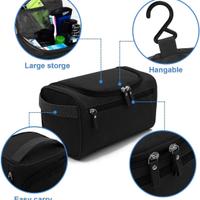 Beauty Case da Viaggio Trousse Impermeabile Append