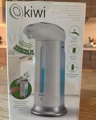 KIWI: dispenser di sapone liquido automatico