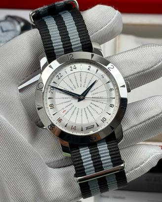Tissot Heritage Navigator