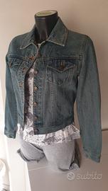 giubbotto jeans 