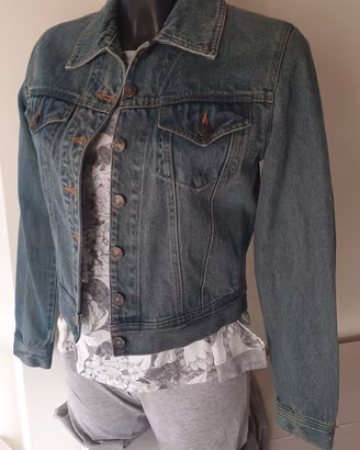 giubbotto jeans 