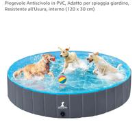 PISCINA PER BAMBINI O PER CANI