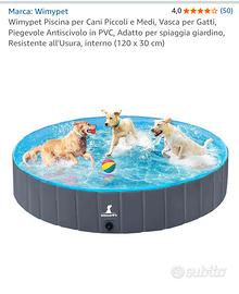 PISCINA PER BAMBINI O PER CANI