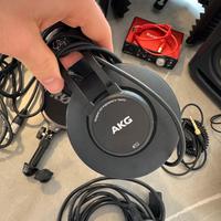 Cuffie AKG