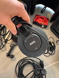 Cuffie AKG