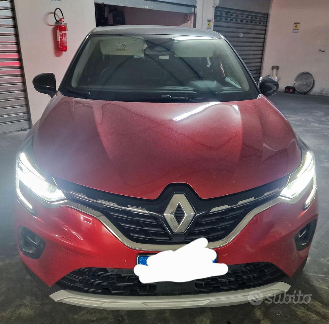 Renault Captur 2ª serie