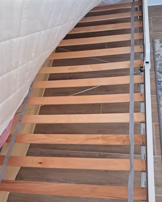 letto ikea bambino Kritter  comodino storklinta
