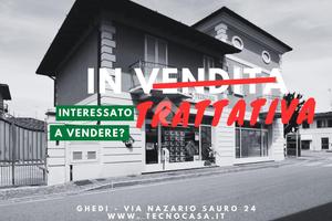 VILLA A SCHIERA A GHEDI