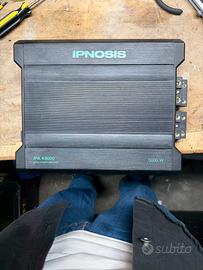 Amplificatore auto 5000