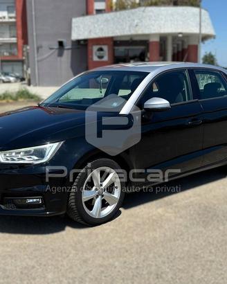 AUDI A1 SPB 1.4 TDI ultra Metal