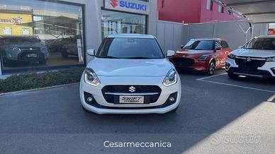 Suzuki Swift Hybrid 1.2 Hybrid Top CVT 2WD