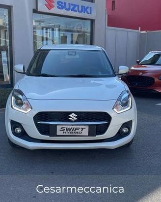 Suzuki Swift Hybrid 1.2 Hybrid Top CVT 2WD