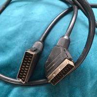 Presa scart RGB true 21 pin