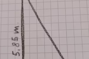 RANDA PER EC-17 PIEDI