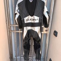 Suomy tuta intera tg 50 motard