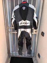Suomy tuta intera tg 50 motard