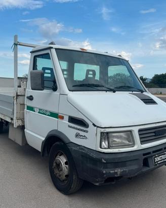 IVECO DAILY 35.12 CLASSIC CASSONE FISSO