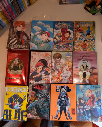 lotto manga variant 